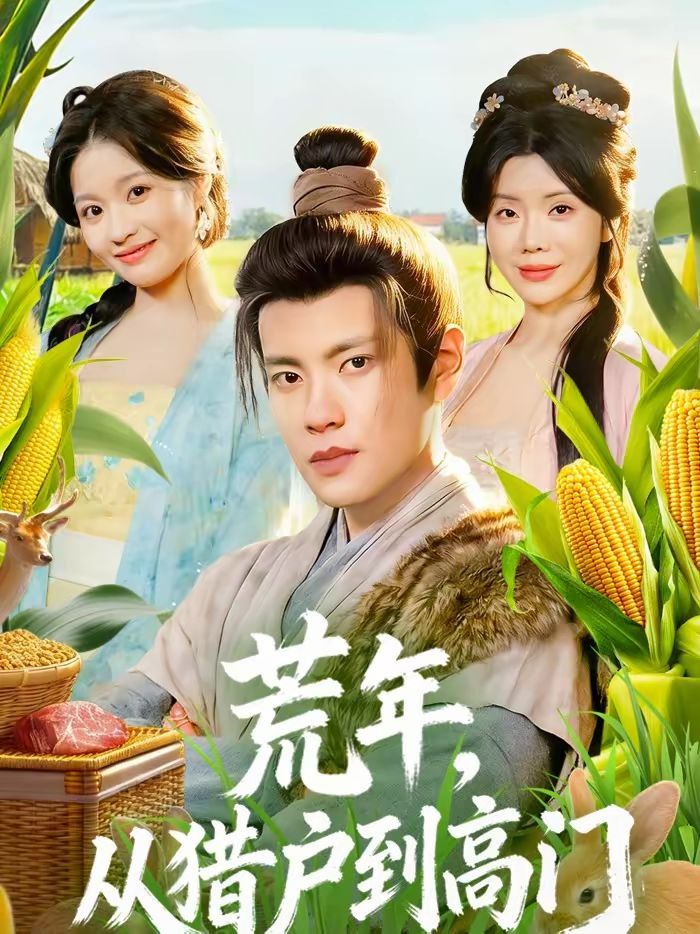 荒年，從獵戶到高門(全集)