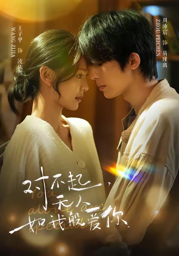 對不起，無人如我般愛你(全集)