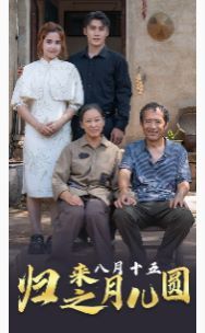 歸來(lái)之八月十五月兒圓(全集)