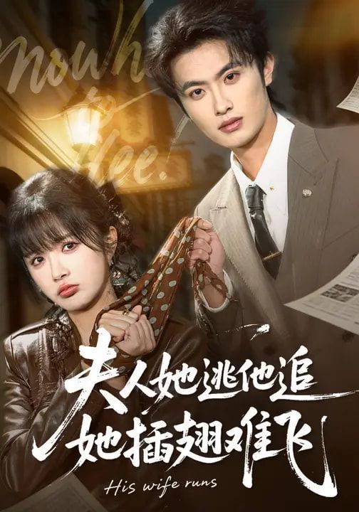 夫人她逃他追，她插翅難飛(全集)