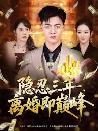 隱忍三年，離婚即巔峰(全集)