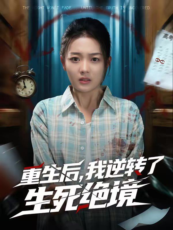 重生后，我逆轉(zhuǎn)了生死絕境(全集)