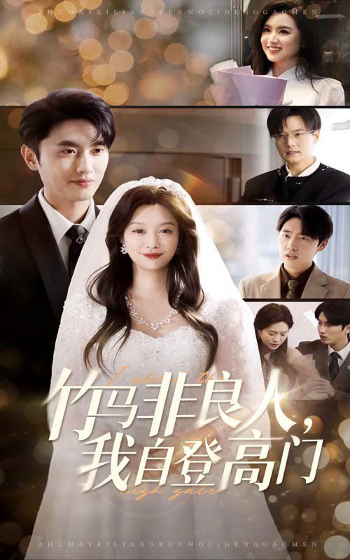竹馬非良人，我自登高門(全集)