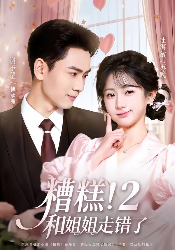 糟糕！和姐姐走錯了第2部(全集)