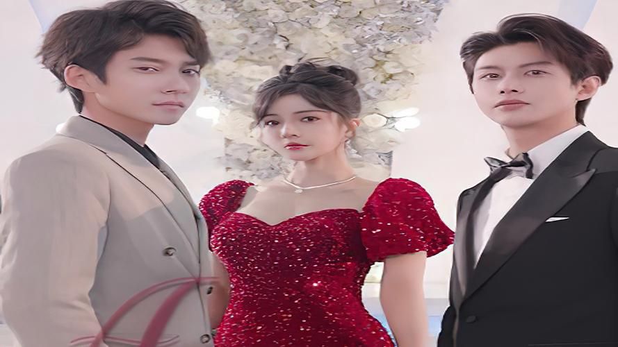 退圈后，被雙大佬寵翻了(全集)