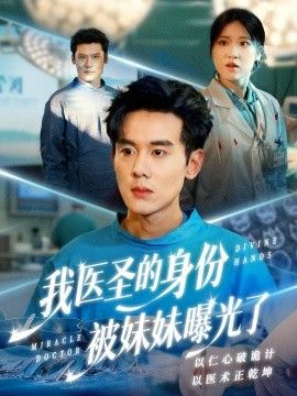 我醫(yī)圣的身份被妹妹曝光了，外科神手(全集)