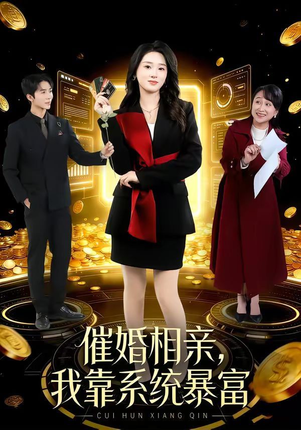 催婚相親，我靠系統(tǒng)暴富(全集)