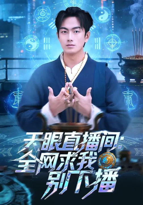 天眼直播間：全網(wǎng)求我別下播(全集)