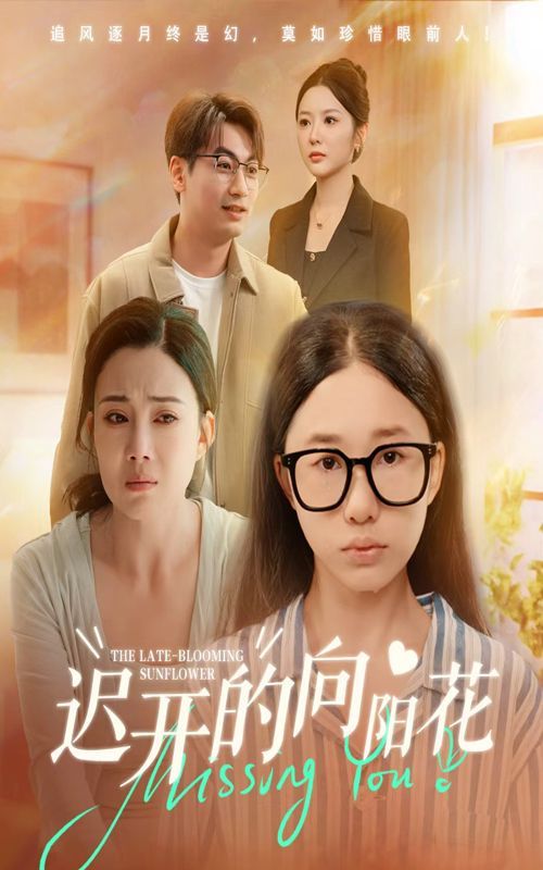 遲開的向陽(yáng)花(全集)