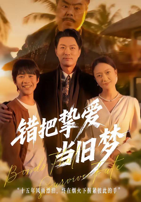 錯把摯愛當(dāng)舊夢(全集)