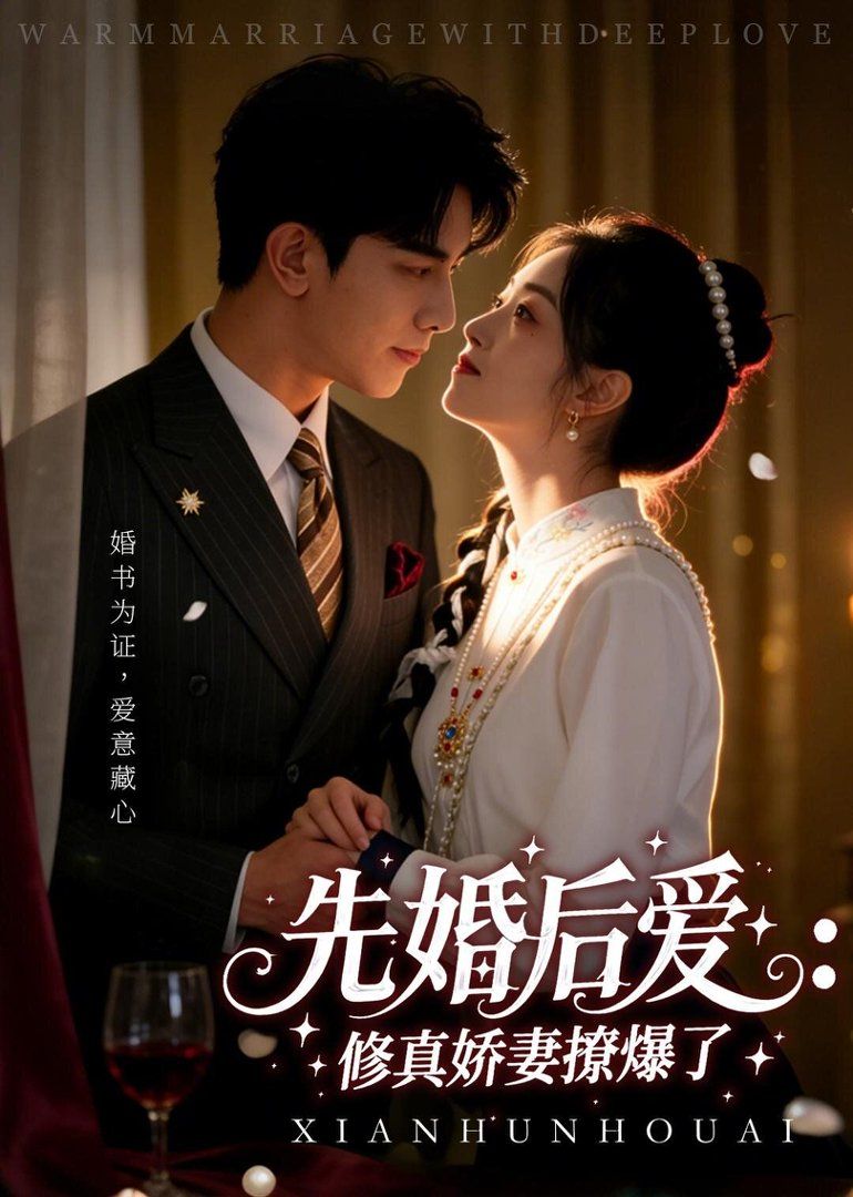 婚后愛：修真嬌妻撩爆了（先婚后愛：修真嬌妻撩爆了）(全集)