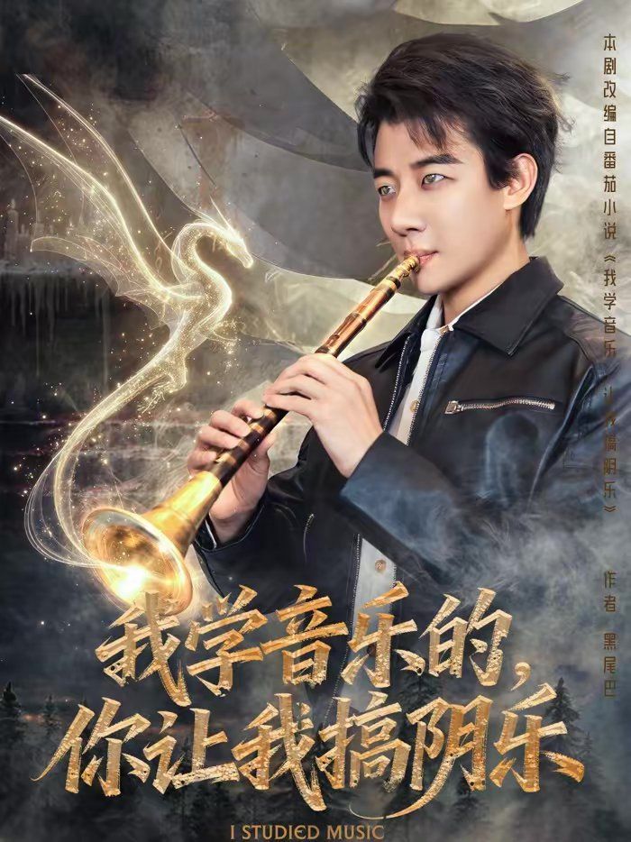 我學音樂的，你讓我搞陰樂(全集)