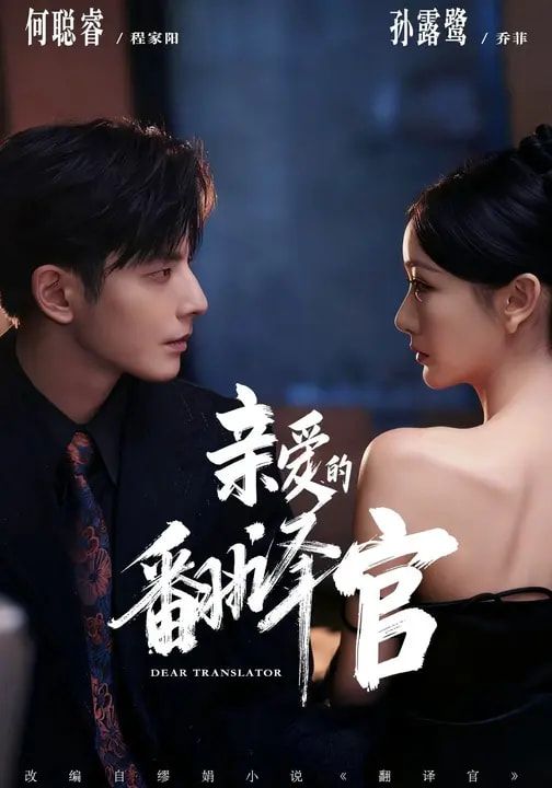 親愛的翻譯官（2026）(全集)