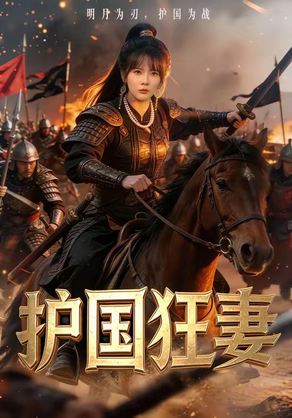 護國狂妻(全集)