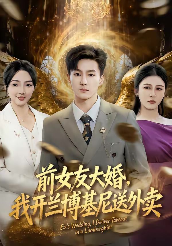 前女友大婚，我開蘭博基尼送外賣(全集)
