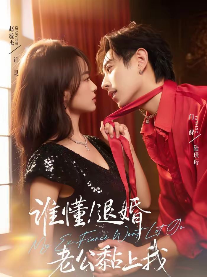 誰(shuí)懂！退婚老公黏上我(全集)