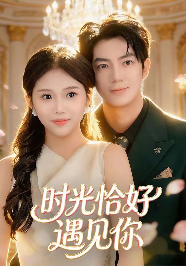 時光恰好遇見你(全集)