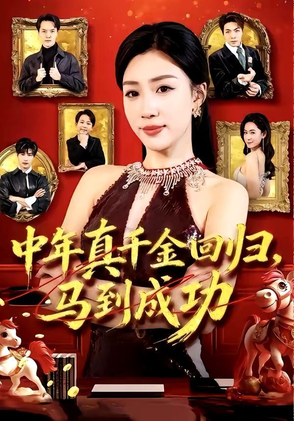 中年真千金回歸，馬到成功(全集)