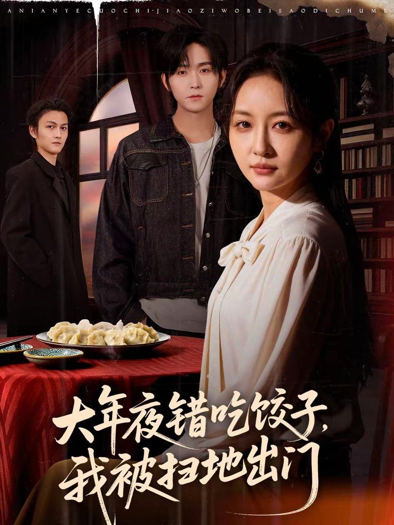 大年夜錯吃餃子，我被掃地出門(全集)