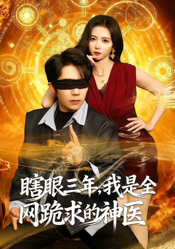瞎眼三年，我是全網(wǎng)跪求的神醫(yī)(全集)