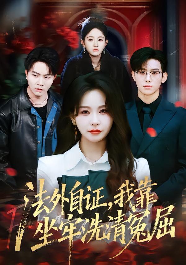 法外自證，我靠坐牢洗清冤屈(全集)