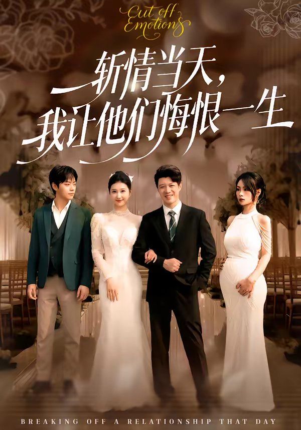 斬情當(dāng)天，我讓他們悔恨一生(全集)