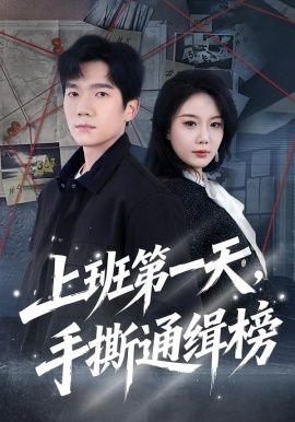上班第一天，手撕通緝榜(全集)