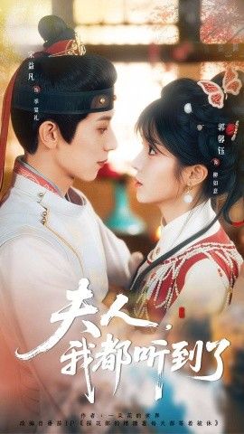 夫人，我都聽到了，夫人每天都想被休(全集)