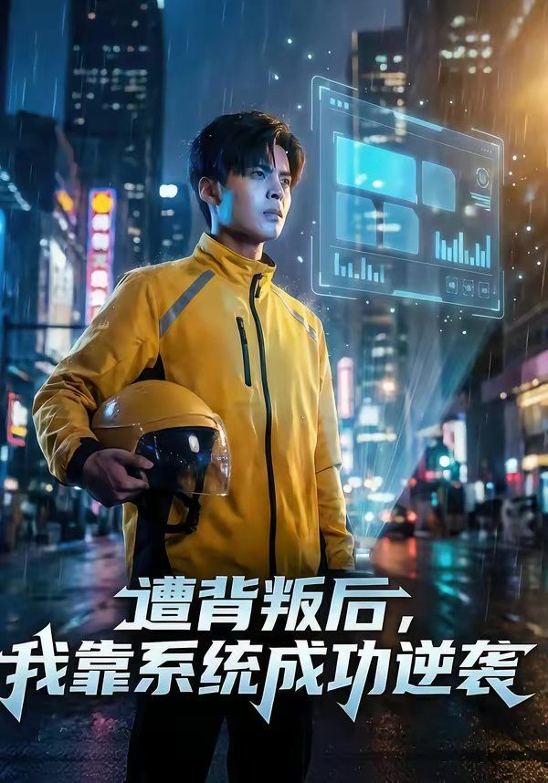 遭背叛后，我靠系統(tǒng)成功逆襲(全集)