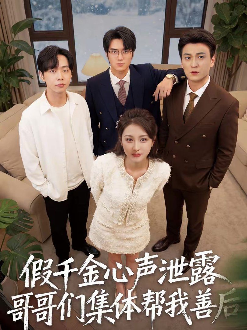 假千金心聲泄露哥哥們集體幫我善后(全集)