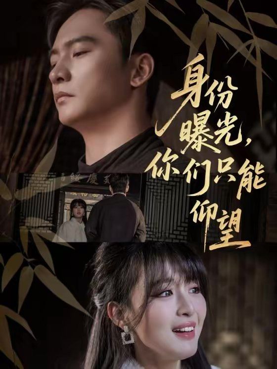 身份曝光，你們只能仰望(全集)