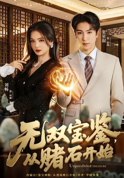 無(wú)雙寶鑒，從賭石開(kāi)始(全集)