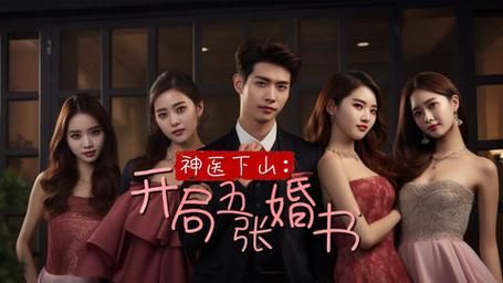 神醫(yī)下山：開局五張婚書(全集)
