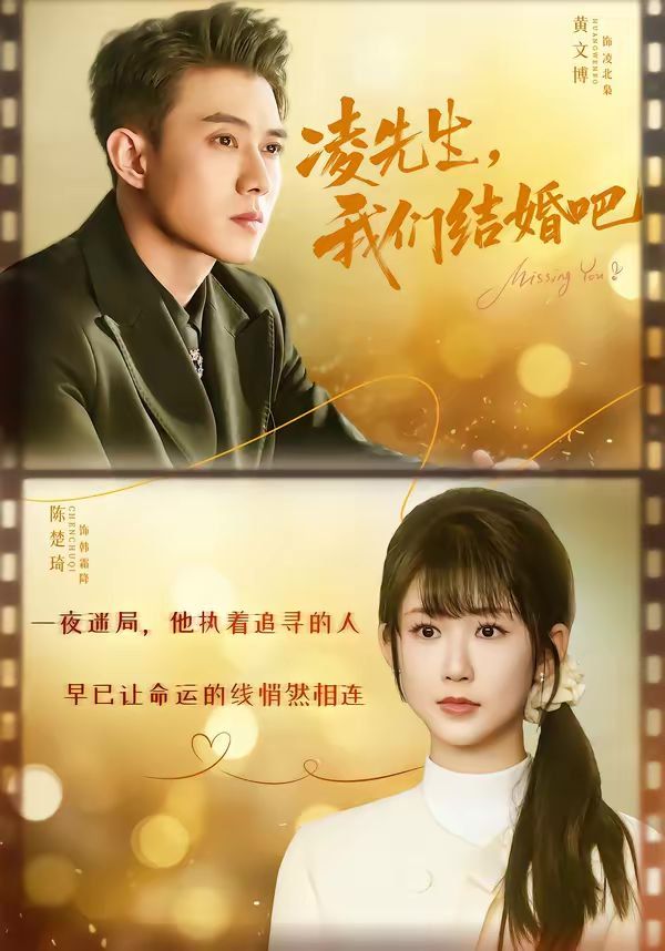 凌先生，我們結(jié)婚吧(全集)