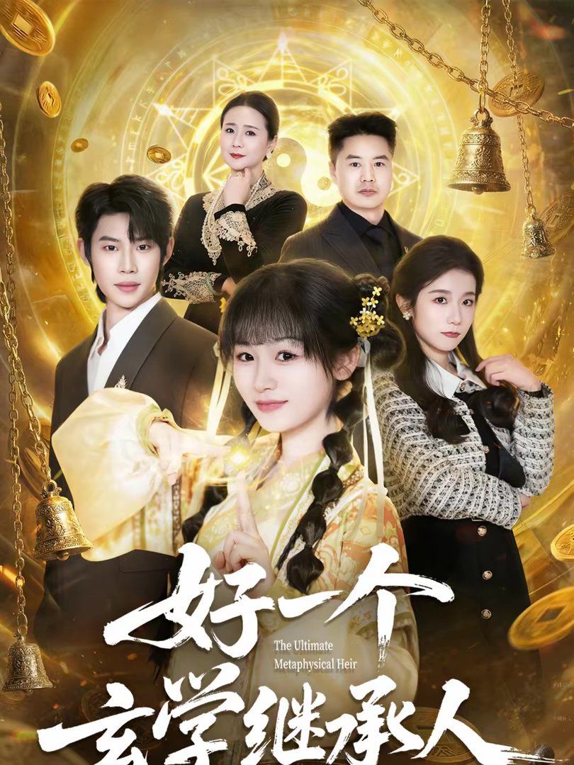 一個(gè)玄學(xué)繼承人(全集)