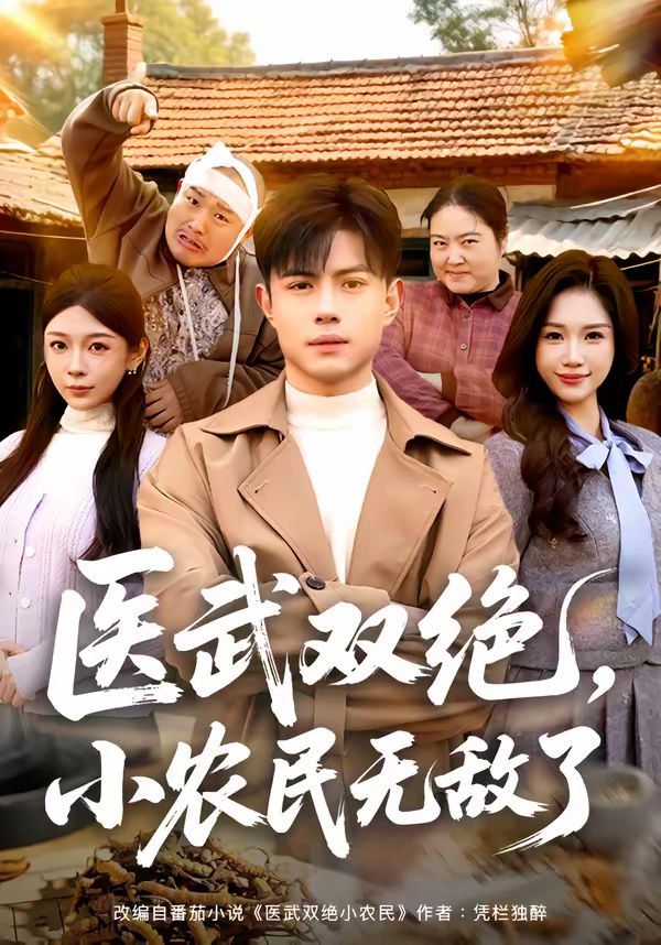 醫(yī)武雙絕，小農(nóng)民無敵了(全集)