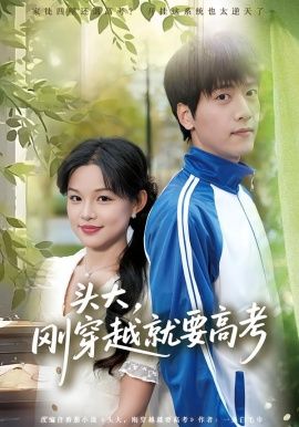 頭大，剛穿越就要高考(全集)