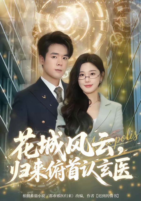 花城風(fēng)云，歸來(lái)俯首認(rèn)玄醫(yī)(全集)