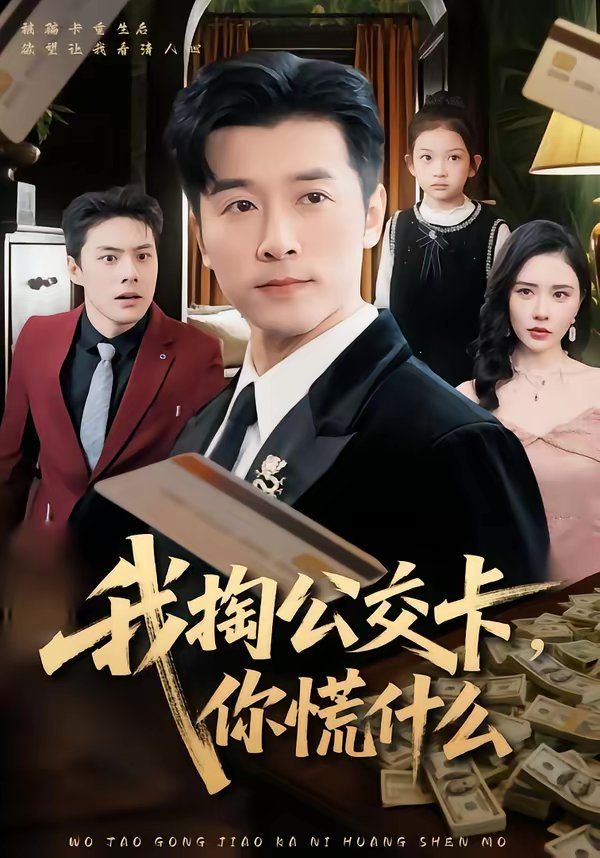 我掏公交卡，你慌什么(全集)