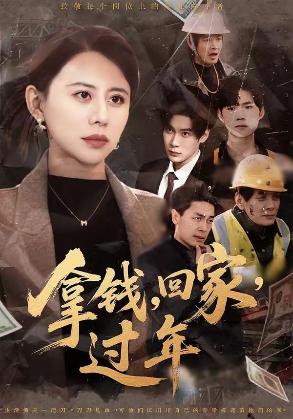 拿錢，回家，過年(全集)