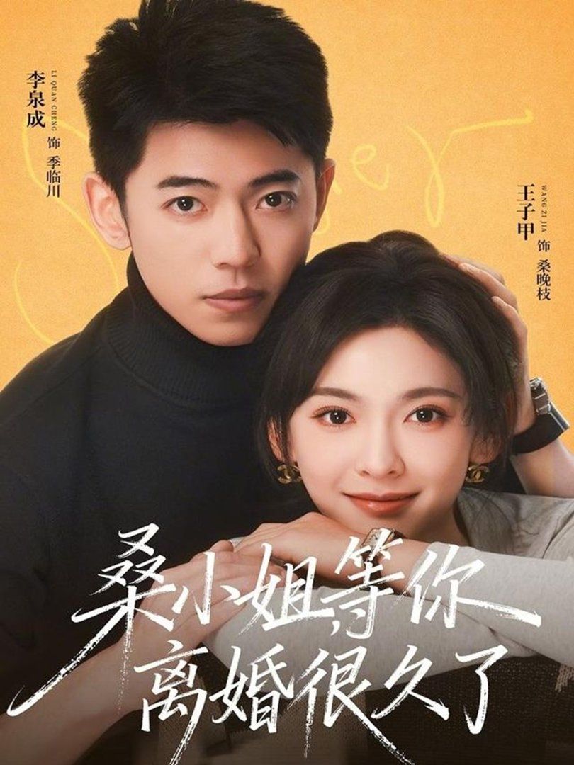 桑小姐，等你離婚很久了(全集)