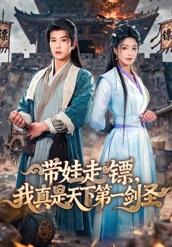 帶娃走鏢，我真是天下第一劍圣(全集)