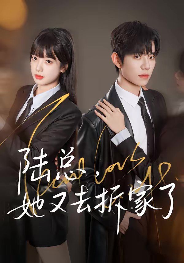 陸總，她又去拆家了(全集)