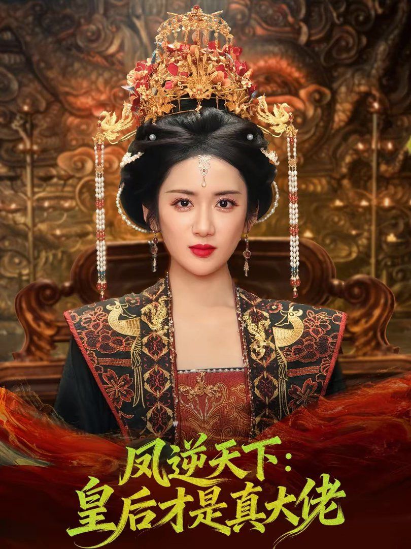 鳳逆天下：皇后才是真大佬(全集)