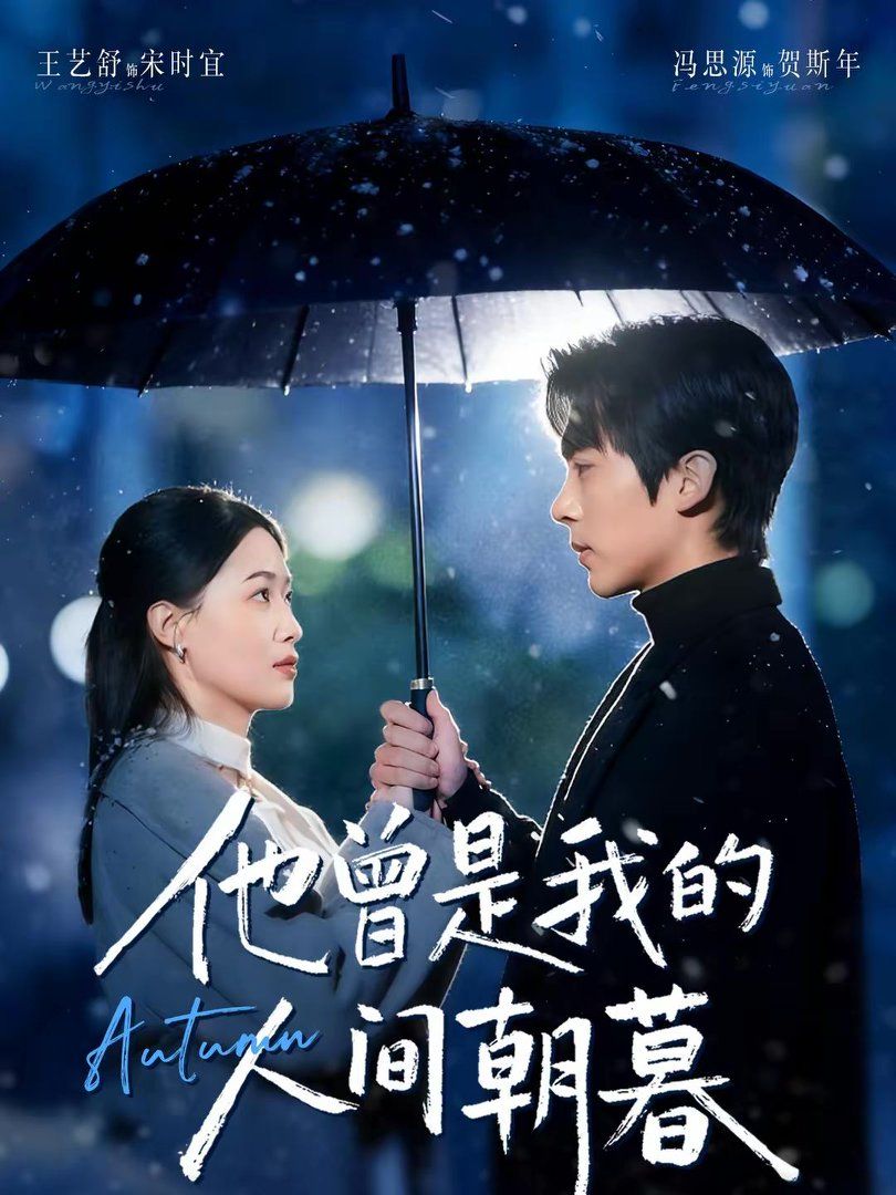 他曾是我的人間朝暮(全集)