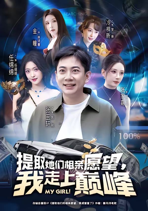 提取她們相親愿望，我走上巔峰(全集)