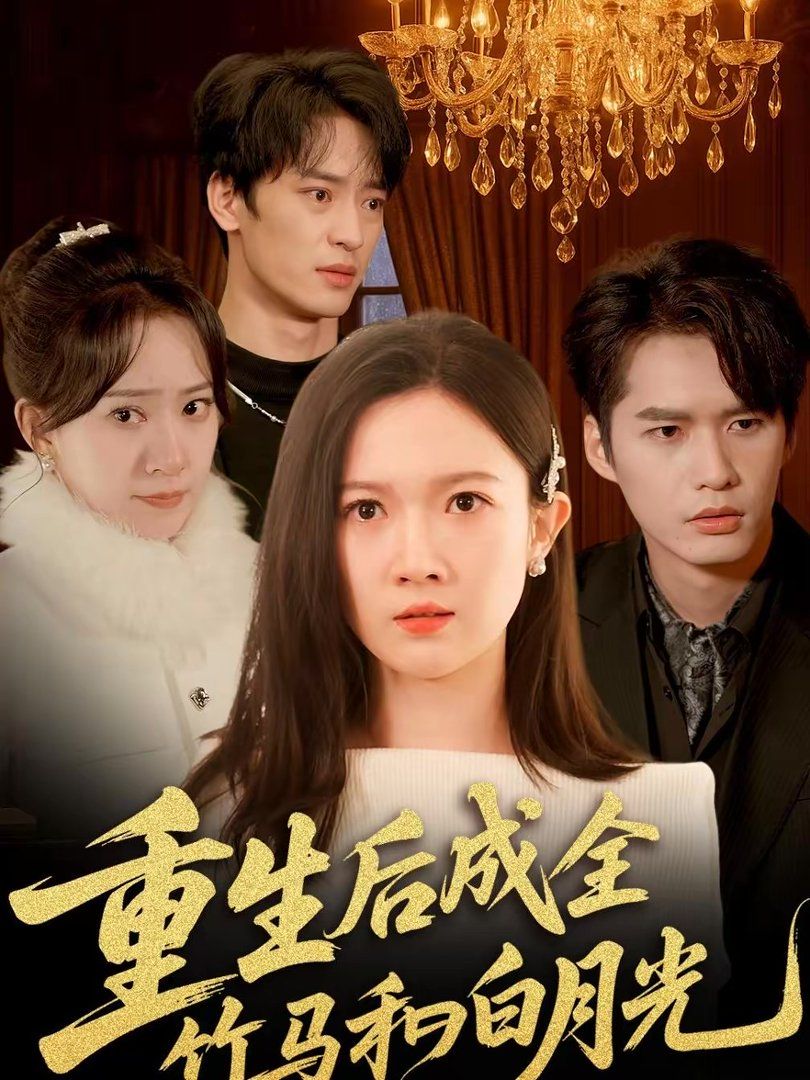 重生后成全竹馬和白月光(全集)