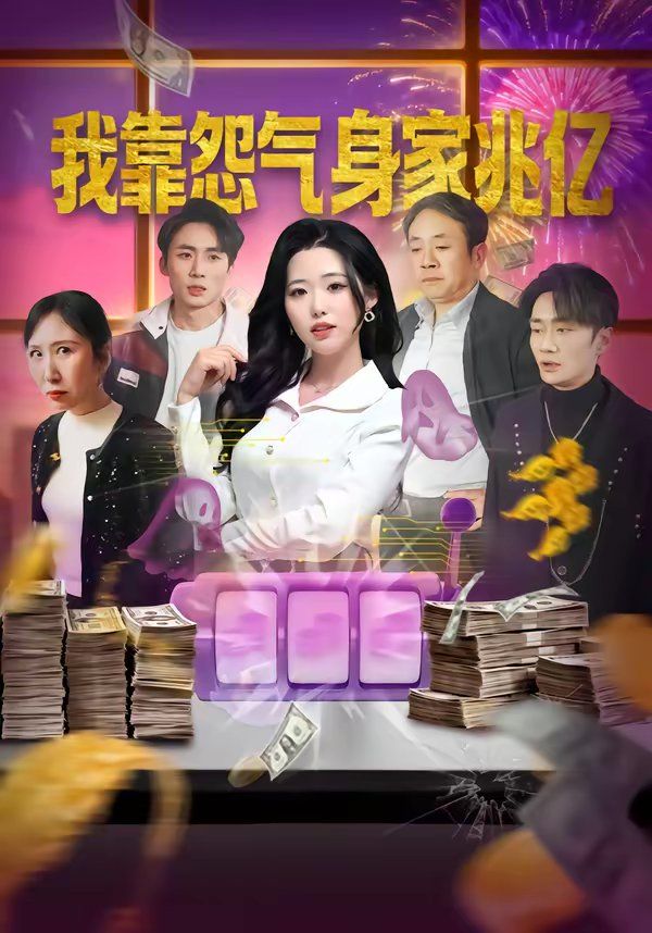 我靠怨氣身家兆億(全集)