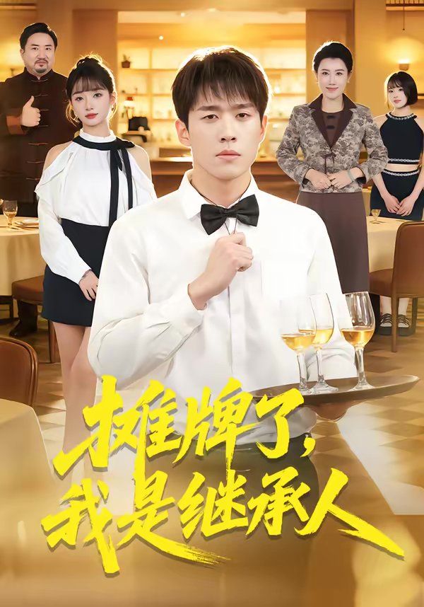 攤牌了，我是繼承人(全集)