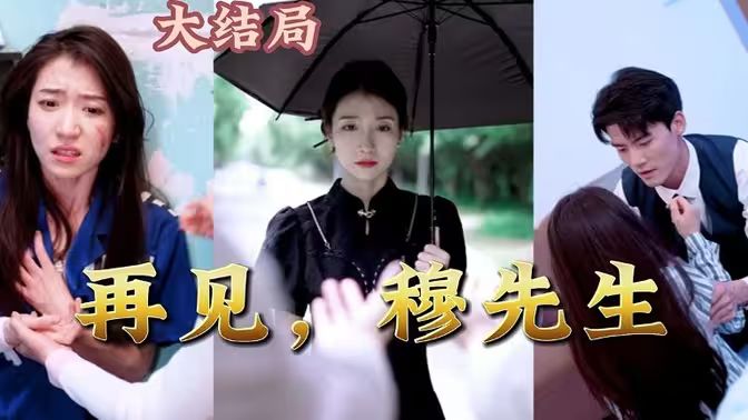 再見(jiàn)，穆先生(全集)